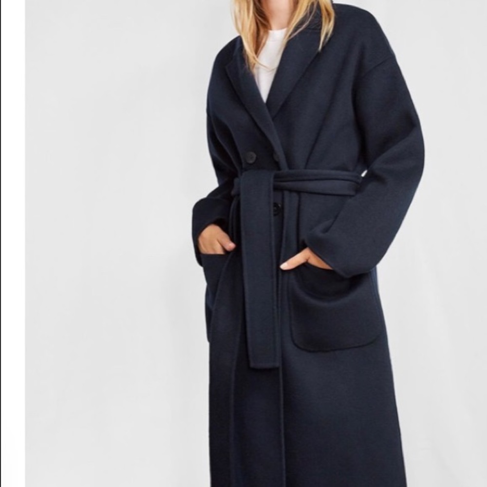 ANINE BING DYLAN COAT